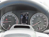 確認しやすいメーターパネルで安全運転をサポートします☆
