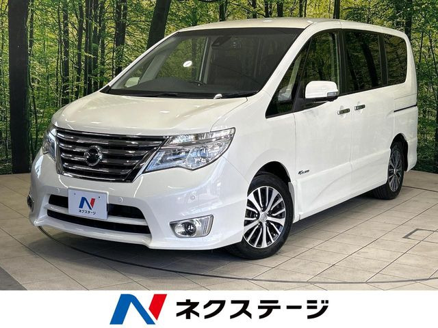 日産 セレナ 