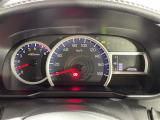 【スピードメーター】メーターがシンプルで見やすく運転しやすいですね!