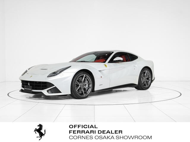 F12ベルリネッタ F1 DCT 