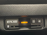 【ETC】高速道路の料金所をストレスなく通過!話題のスポットやサービスエリアに多い「スマートIC」利用時は必須のアイテムです。当店でセットアップを実施、ご納車当日からすぐにご利用いただけます!