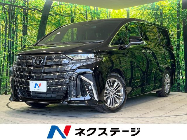 トヨタ アルファード 
