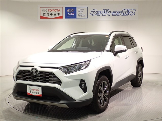 RAV4 2.0 G 4WD