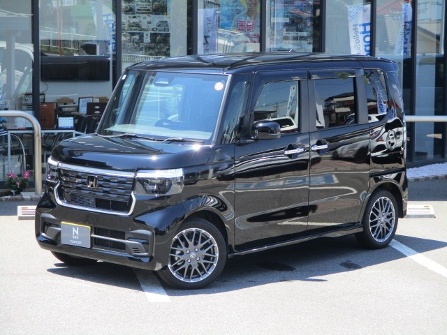 ホンダ N-BOXカスタム 