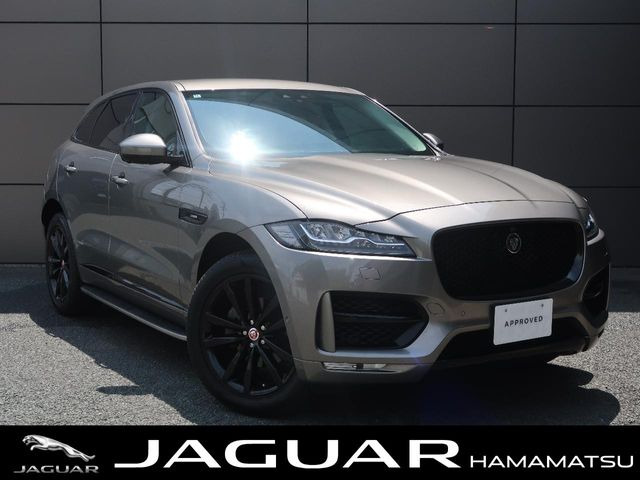 Fペイス Rスポーツ 2.0L P250 4WD 