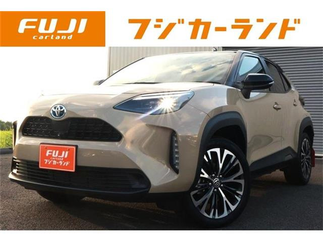 ヤリスクロス 1.5 ハイブリッド Z E-Four 4WD 