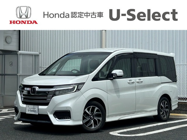ステップワゴン 1.5 スパーダ ホンダ センシング