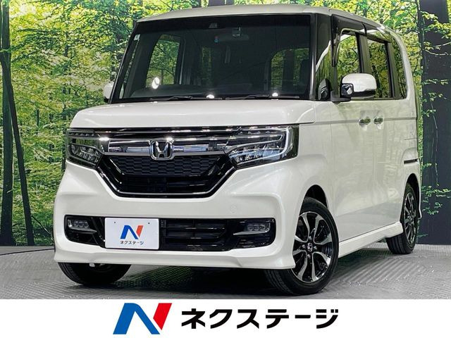 ホンダ N-BOXカスタム 