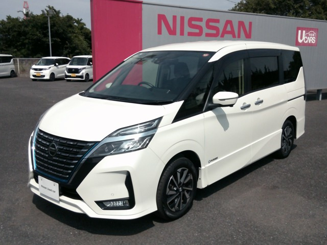 日産 セレナ 