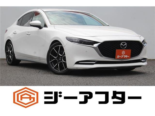マツダ MAZDA3セダン 