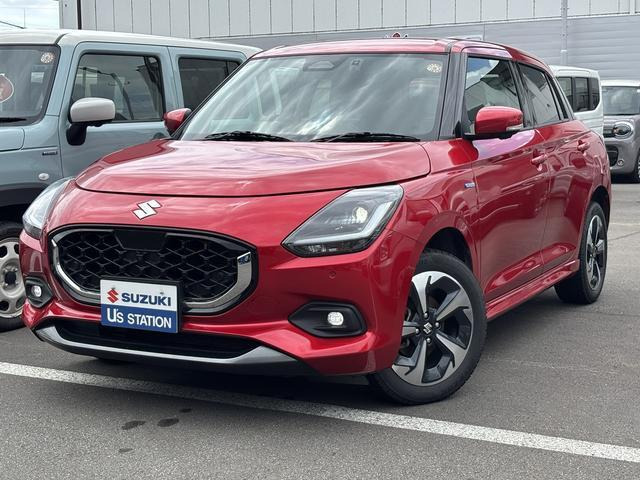 スイフト 1.2 ハイブリッド(HYBRID) MZ 4WD 