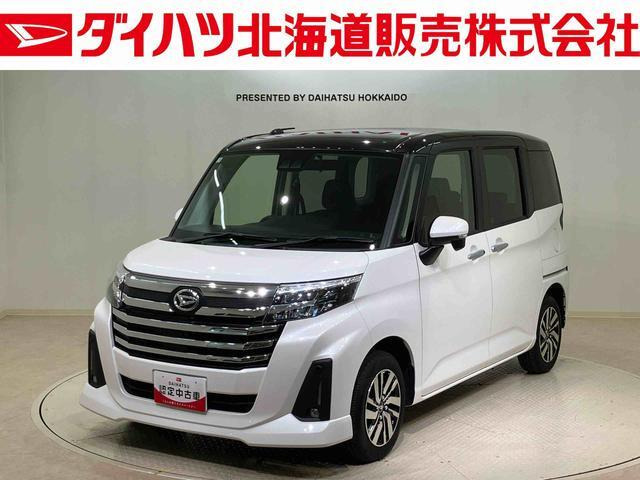 トール 1.0 カスタムG 4WD 