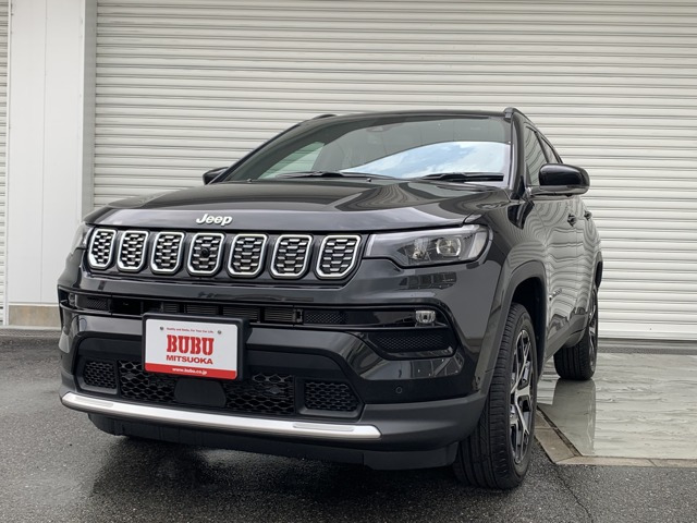 コンパス リミテッド 4WD