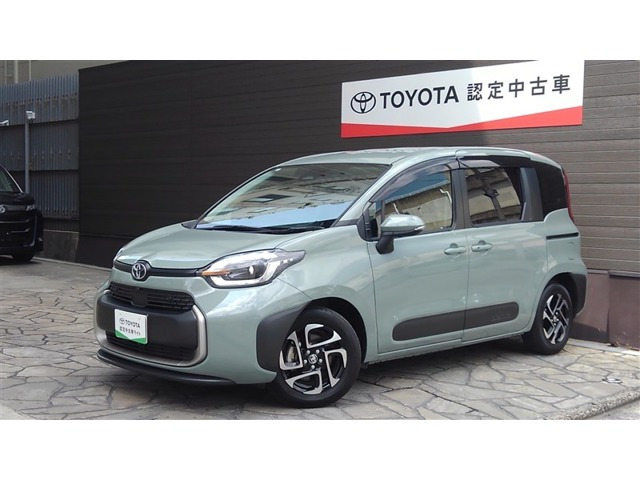 シエンタ 1.5 Z 