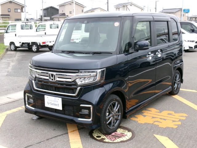 N-BOXカスタム L 