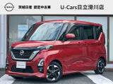 2022年3月登録車 日産 ルークスハイウェイスターXプロパイロットエディション
