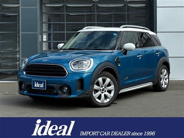 BMW MINI ミニクロスオーバー 