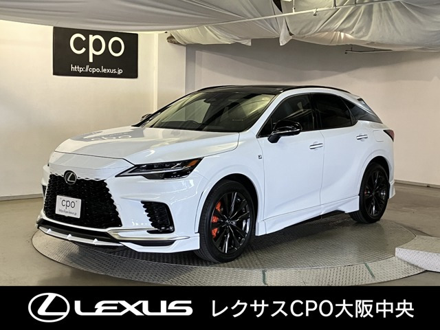 RX 350 Fスポーツ 4WD 