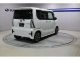 シフォン カスタム RS スマートアシスト 弊社社用車