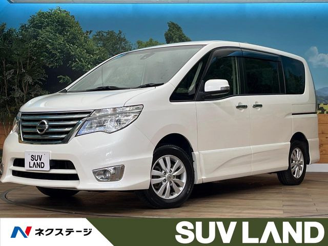 日産 セレナ 