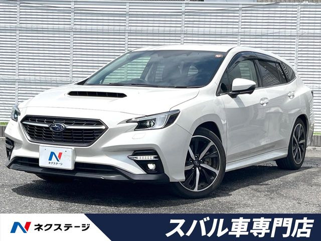 スバル レヴォーグ 
