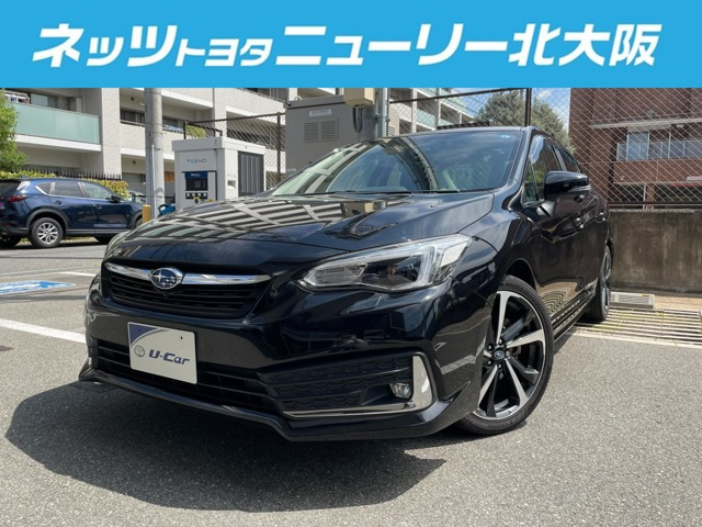 インプレッサG4 2.0 i-S アイサイト