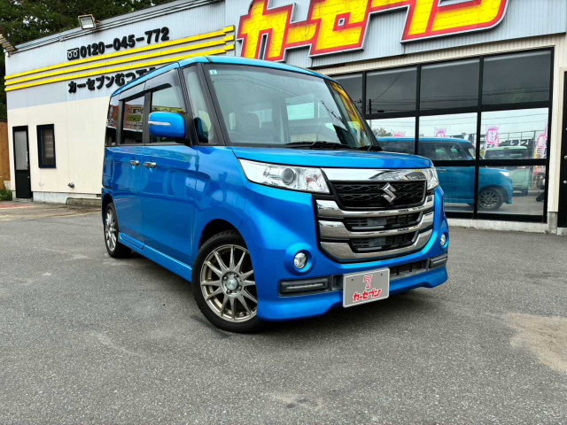 スズキ スペーシアカスタム 