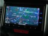 ◆ホンダ純正メモリーナビ◆初めての場所もナビゲーションがご案内!楽しい旅行をサポートします。