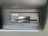 ETC装着!!高速道路料金所もノンストップでスイスイ通過出来て 長距や時間帯などで お得な料金が適用されます!!