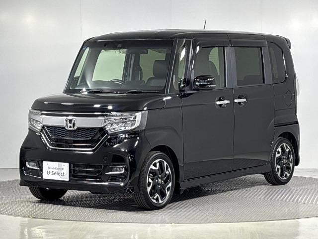 N-BOX G L ターボ ホンダセンシング 