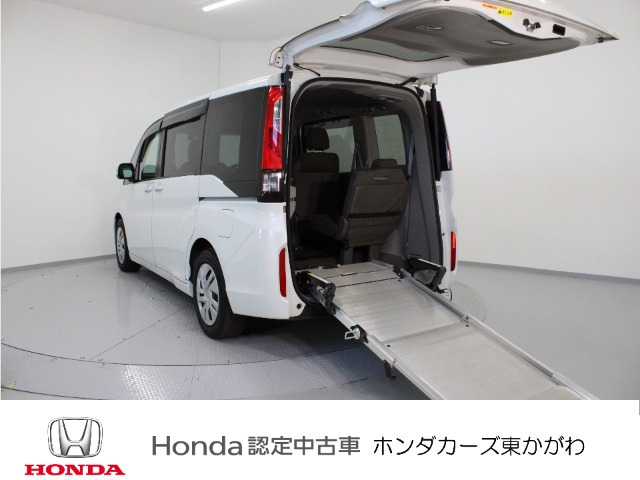 ステップワゴン 1.5 G ホンダ センシング