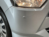 【コーナーセンサー】駐車が苦手な方には特におススメの装備です!搭載されたセンサーで障害物を検知、距離に応じてブザー音で段階的に知らせてくれます♪