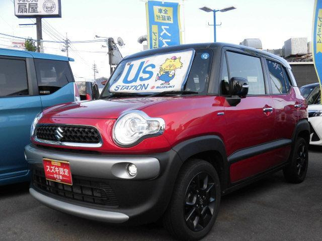 クロスビー 1.0 ハイブリッド(HYBRID) MZ