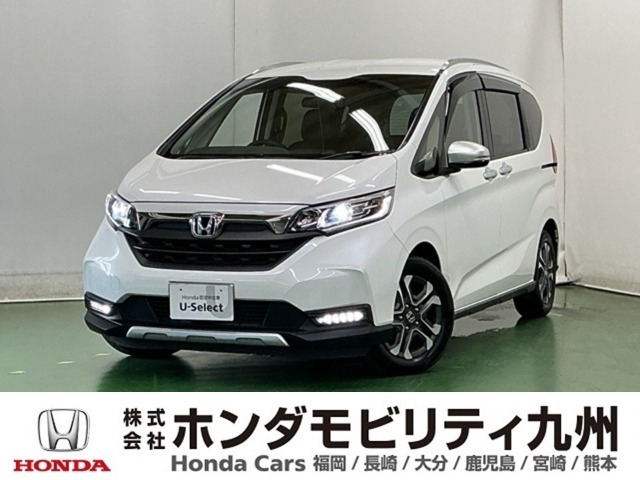 フリード 1.5 ハイブリッド クロスター