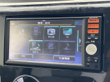 【純正ナビ】専用設計で車内の雰囲気にマッチ!ナビ利用時のマップ表示は見やすく、いつものドライブがグッと楽しくなります!