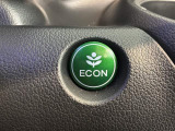 エコモードスイッチで省エネ運転も出来ます。
