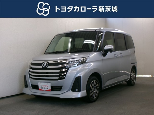 トヨタ ルーミー 