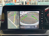 サイドブラインドビューモニターは幅寄せの時に使うと便利です!
