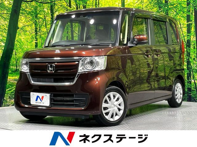 ホンダ N-BOX 