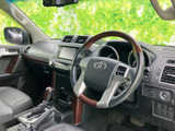 運転席