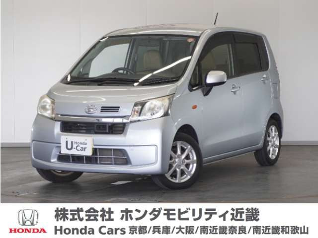 ムーヴX ターボ SA