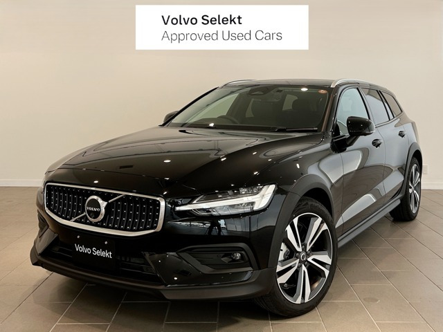 V60クロスカントリー ウルトラ B5 AWD 4WD 