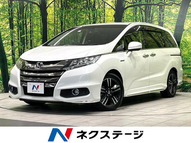 ホンダ オデッセイ 