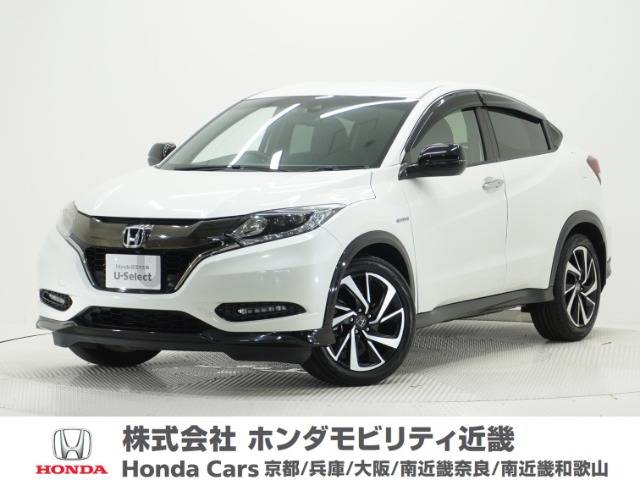 ヴェゼル 1.5 ハイブリッド RS ホンダセンシング 