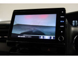 ◆◆バックカメラの画像です。車庫入れの安心感がアップしますね☆