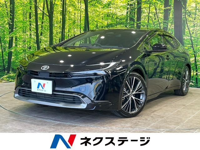トヨタ プリウス 