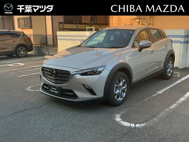 CX-3 1.5 15S ツーリング
