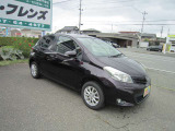 ヴィッツ 1.3 F スマイルエディション 4WD 