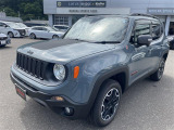 レネゲード トレイルホーク 4WD 