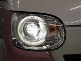 LEDヘッドライトです。